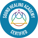 Sound Healing Academy Certified
