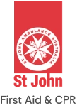 St John First Aid & CPR